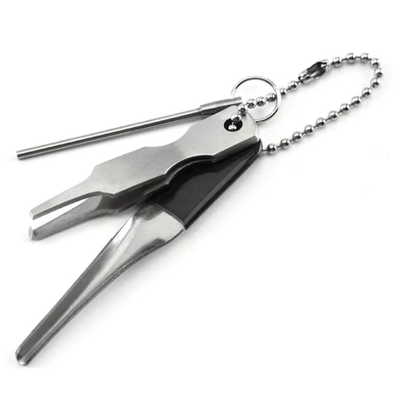 

3 In1 Fishing Quick Knot Tying Tool Fast Tie Nail Knotter Fly Tying Line Tackle Accessories