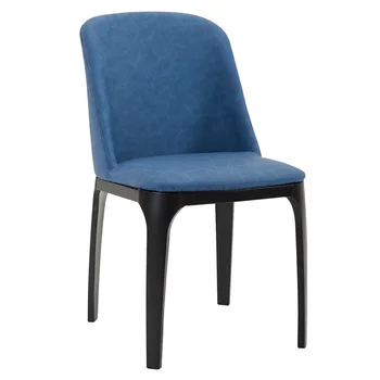 

Nordic Dining Chair Home Solid Wood Backrest Adult Designer Creative Modern Concise Hotel