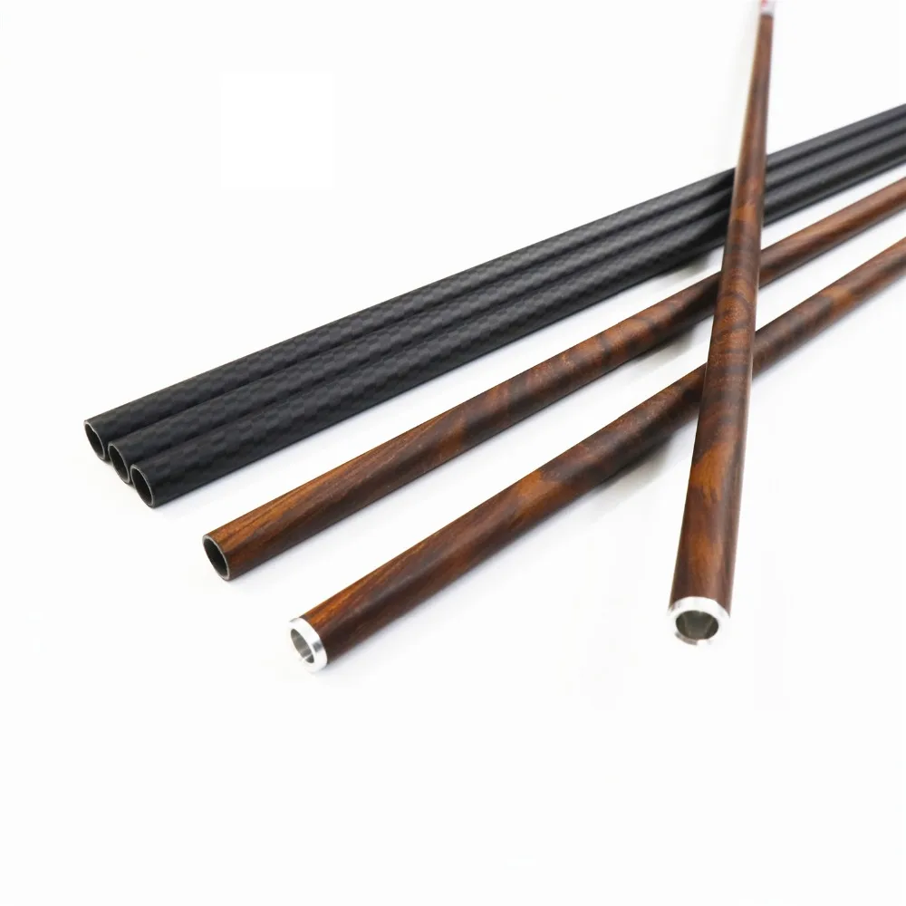 carbon arrow shafts  (6)