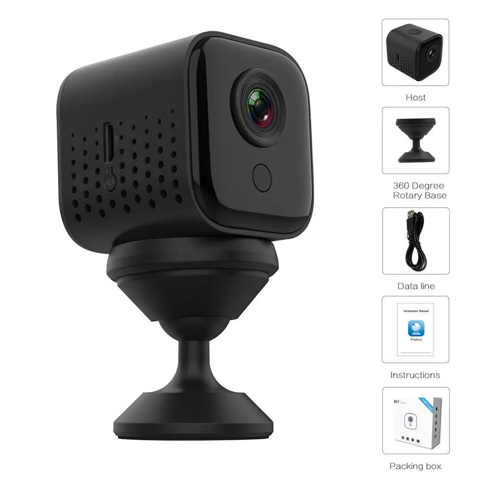 

Link-Face Consumer Camcorders Mini Camcorders Ip Camera Lens MiniDV Converter CMOS NET PTZ Handheld Gimbal Camera Smart Remote