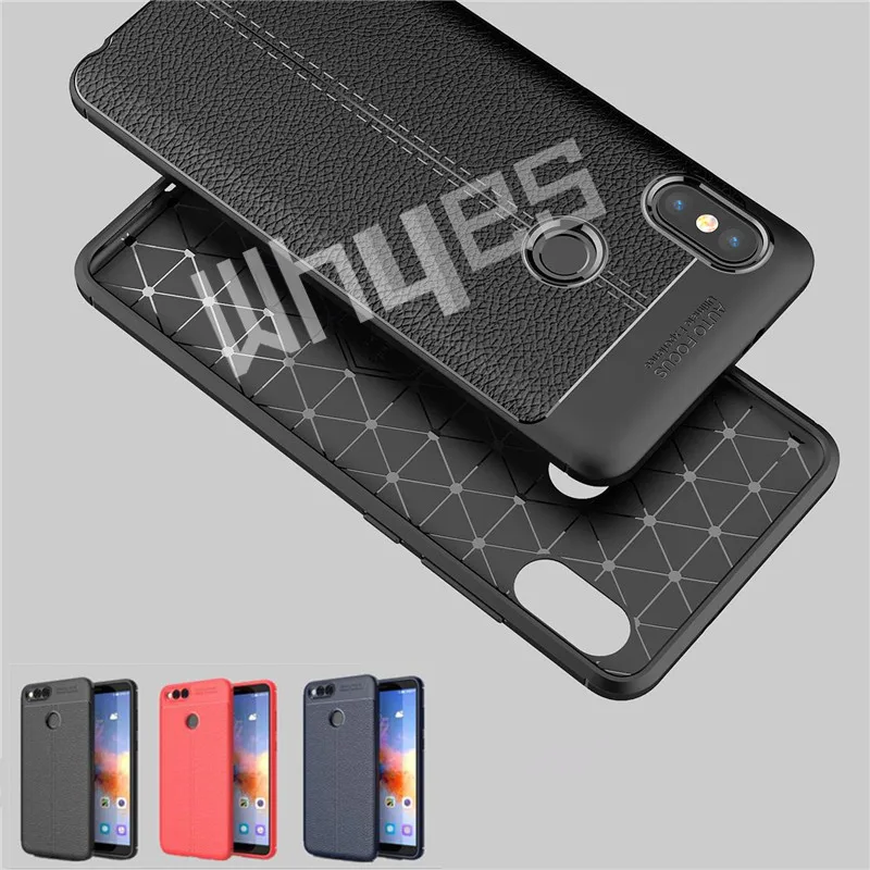 Силиконовые чехлы Whyes для телефонов Xiaomi Redmi Note 6 Pro Mi6 6A 4A 5A 4 4X | Мобильные телефоны и