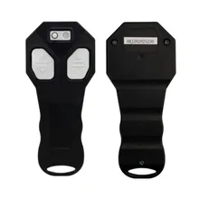 Авто беспроводной пульт дистанционного управления Комплект лебедки 100FT 12V переключатель дистанционного управления для Jeep ATV предупреждающие грузовики