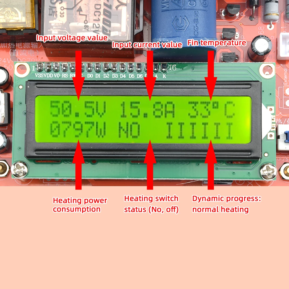 indução de metal gerador proteção temperatura placa