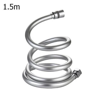 

1PCS High Pressure Pvc 1.5M / 2MThickening Anti-winding Soft Shower Sose Design For High Pressure