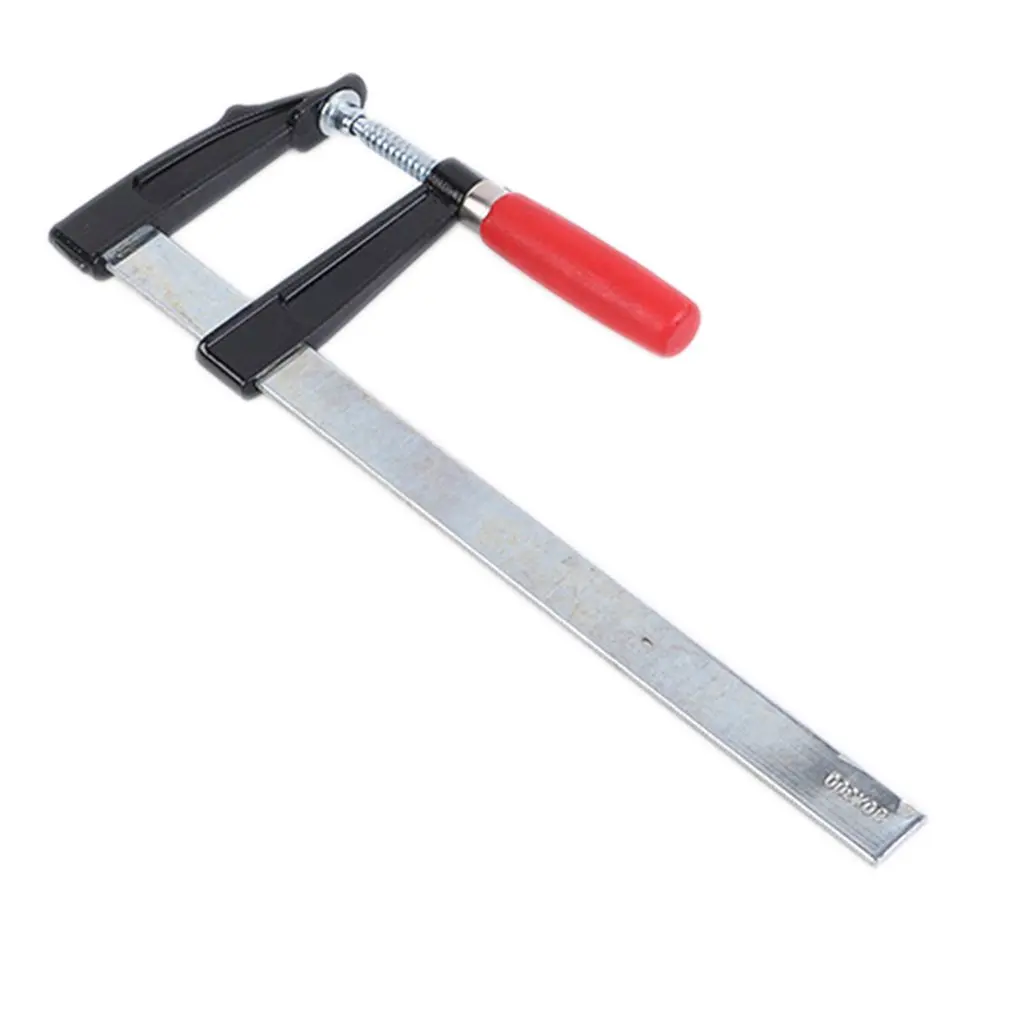 

F-type Woodworking Clamps Heavy-duty Ma Steel F-type Woodworking Clamps F-clamp Woodworking Fixtures