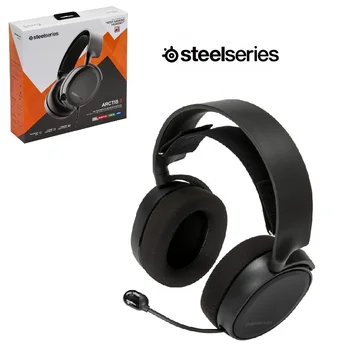 

SteelSeries Arctis 3 Headset Gamer 7.1 Surround Audio S1 Video Game Headphone Mic ClearCast Stereo PS4 Xbox ONE Nintendo Switch