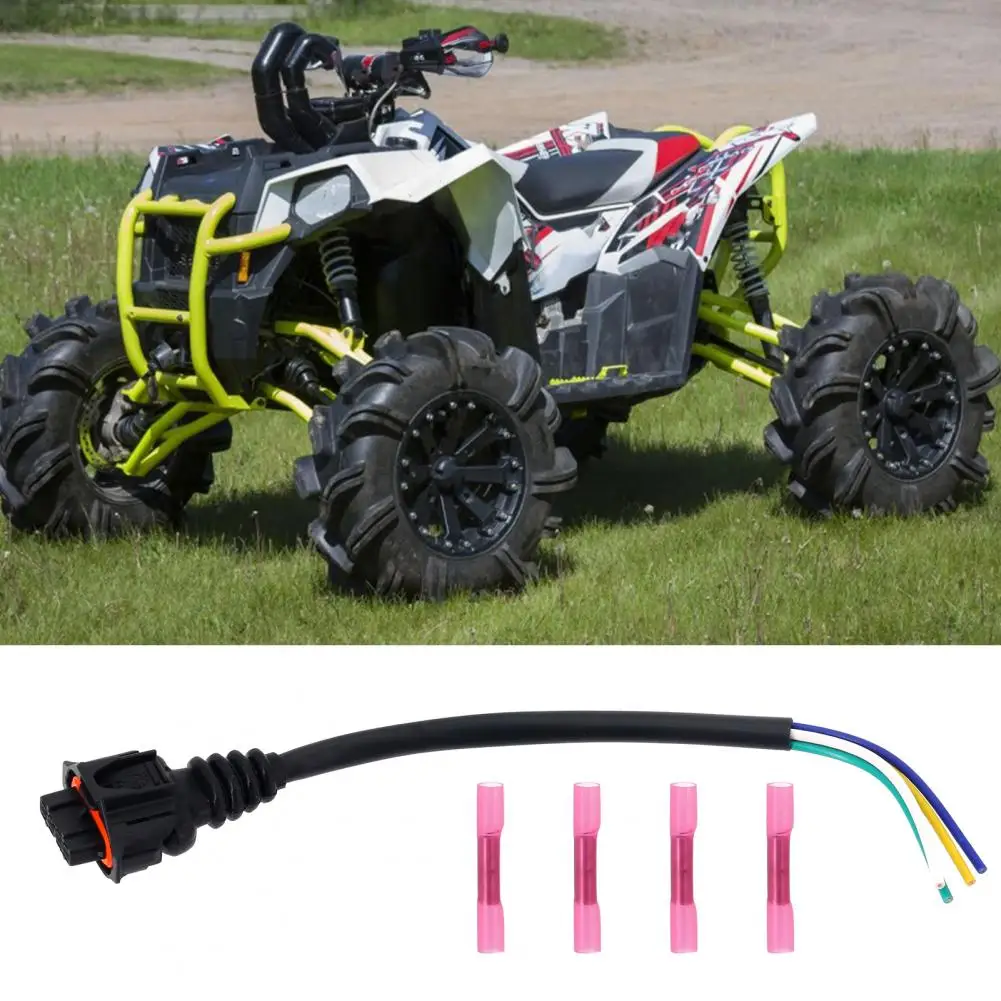 Temperature Air Pressure Sensor Wiring Repair Harness temperature humidity sensor For Polaris 700 800 ATV UTV Ranger Scrambler RZR 2875542 2878494