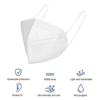 

CZ US Stock Mask Particulate Respirator Dust Anti-Dust Smoke Gas AllergiesPersonal Protective