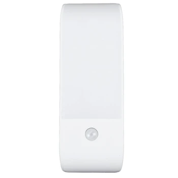 

Motion Sensor Light,Diyife Rechargeable Led Night Light With 3 Lighting Modes, netic Strip Stick-On Wardrobe Cabinet Closet U