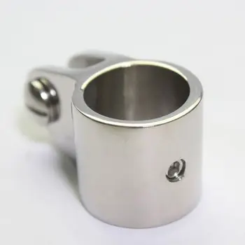 

Marine Boat 316 Stainless Steel Yacht mini Top Fitting Hardware 18mm/19 mm/20 mm/22mm/25 mm/30 mm/32mm Jaw Slide Hinged