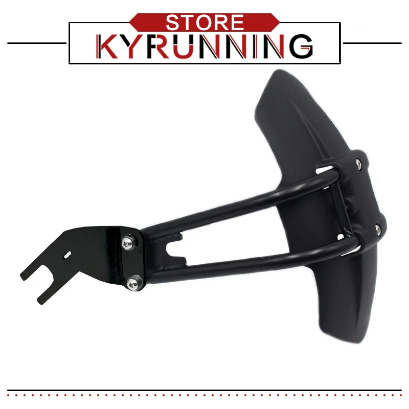 

Motorcycle Accessories Rear Fender Bracket Motorbike Mudguard For BMW F800GS F700GS F650GS F800R F800 GS F700 GS F650