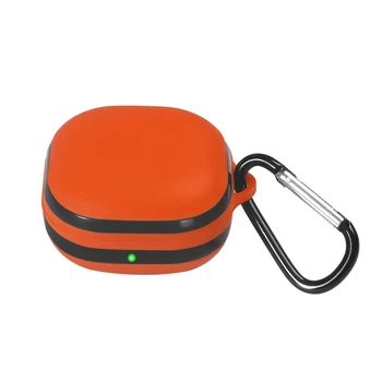 

Silicone Shell Protective Cover Case Skin for -Samsung Galaxy-Buds live Earphone N0HC