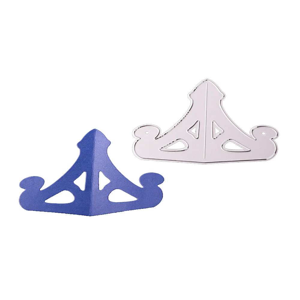 Lychee жизни &quotсделай сам&quot держатель для карт в Форме Умирает резка металла