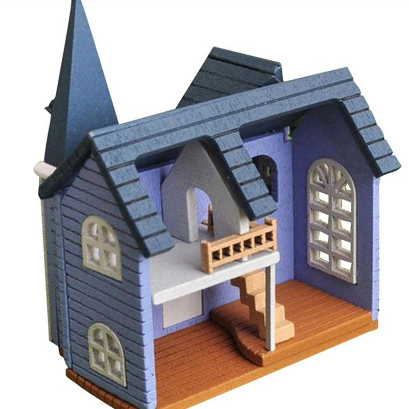 cuentos de hadas del paisaje 1:12 casa de muñecas en miniatura chimenea muebles habitación vintage chimenea 