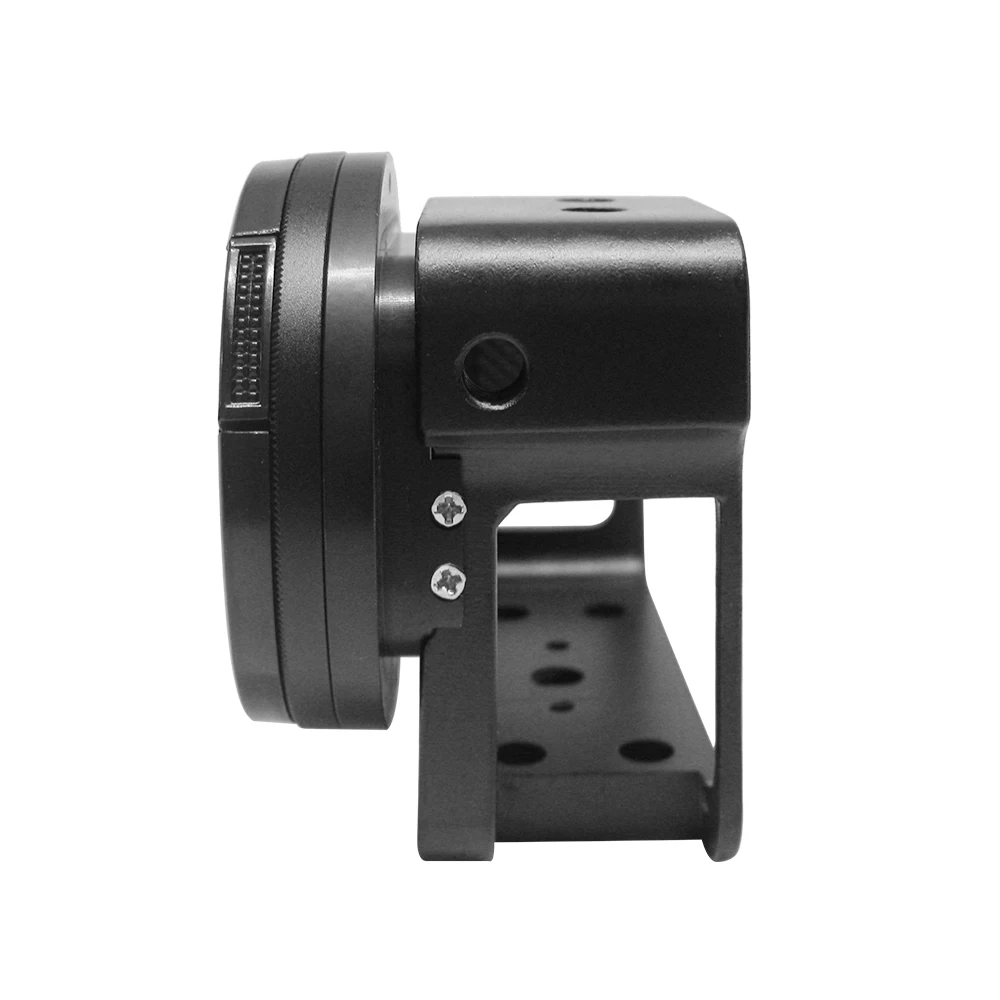 GoPro Hero защитный чехол с металлической оправой клетка Корпус чехол с УФ-фильтром и спортивные Камера для экшн-Камеры GoPro Hero 5/6/7, аксессуары