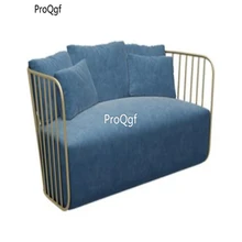 Prodgf 1 шт. Набор Открытый расслабляющий садовый диван синий дорогой