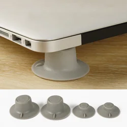 Support en Silicone pour ordinateur Portable, pour Macbook Pro, Support en hauteur, accessoire de refroidissement 