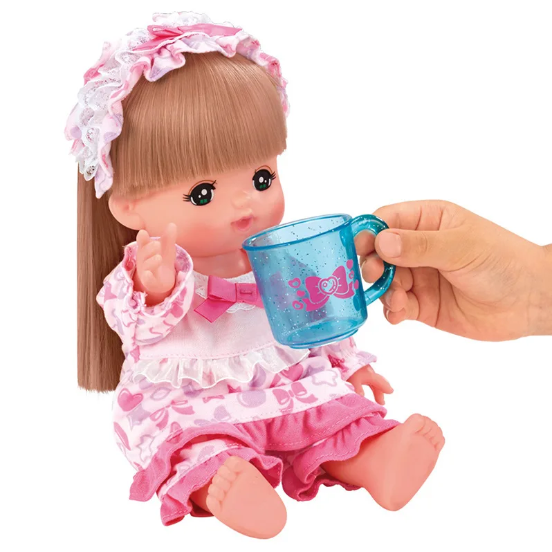 

Mi Lu Pajama Set Model Ocean Doll Bath Coax Baby GIRL'S CHILDREN'S Toy