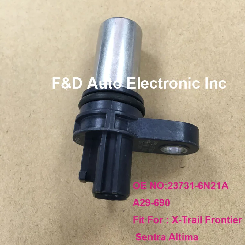 Датчик положения коленчатого вала Сенсор A29 690 237316N21A для NISSAN Primera X Trail Frontier Altima Sentra