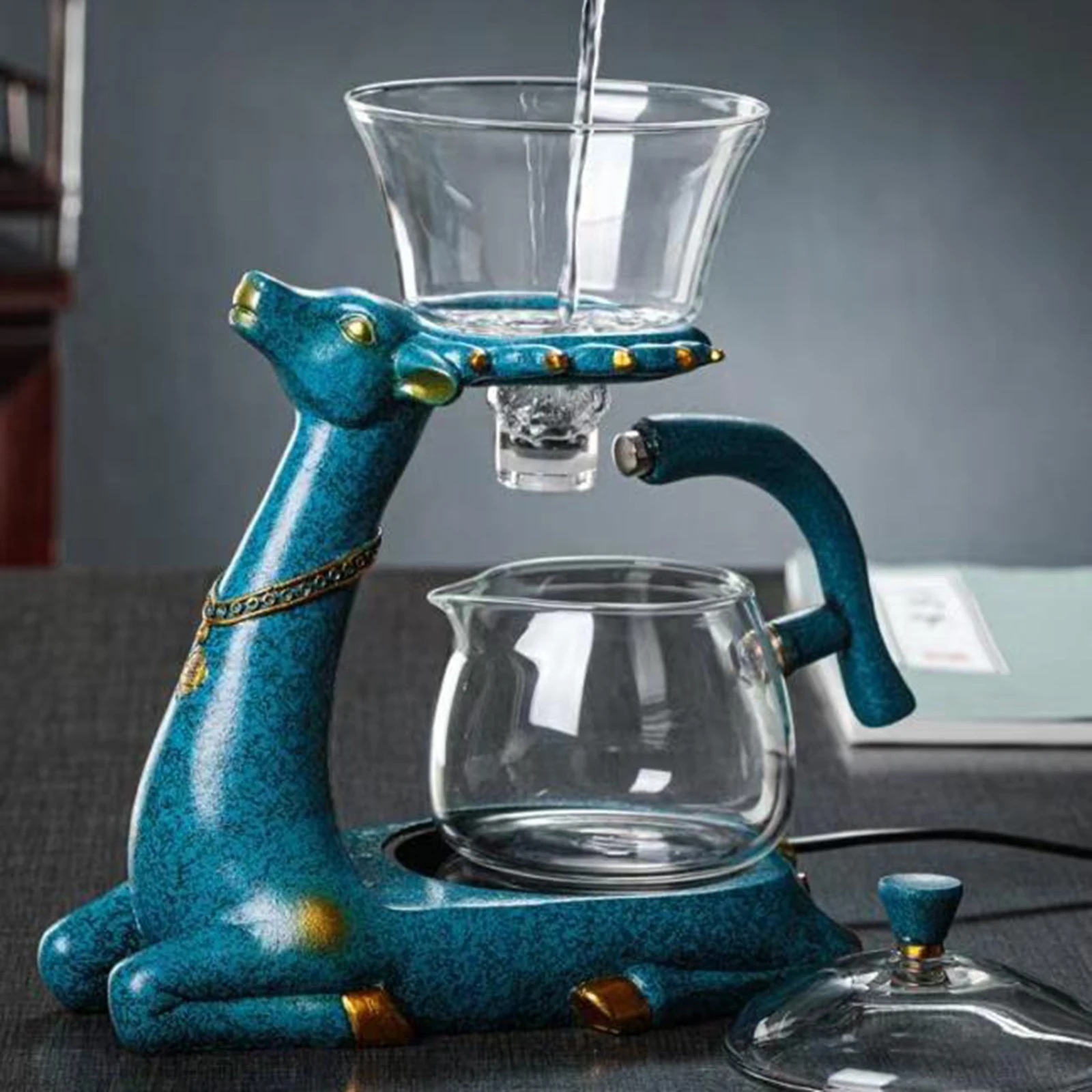 Paravent 5 volets avec gouttes d'eau ii multicolore Artgeist | La Redoute
