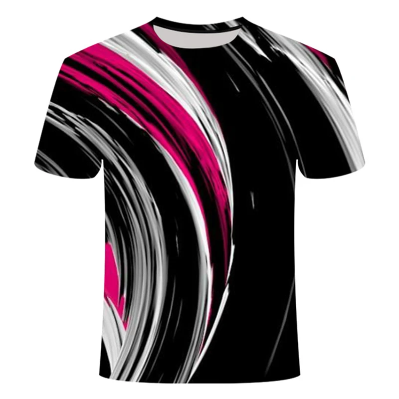 

New Summer Harajuku 3D T-shirt Men Women UK American Flag Printed Short-sleeved Funny Hip-hop 3d T shirt Cool Streetwear