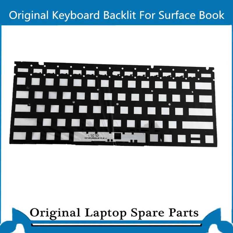 Оригинальная клавиатура с подсветкой для Surface Book 1 2 13 5 дюйма 1706 1705 1703