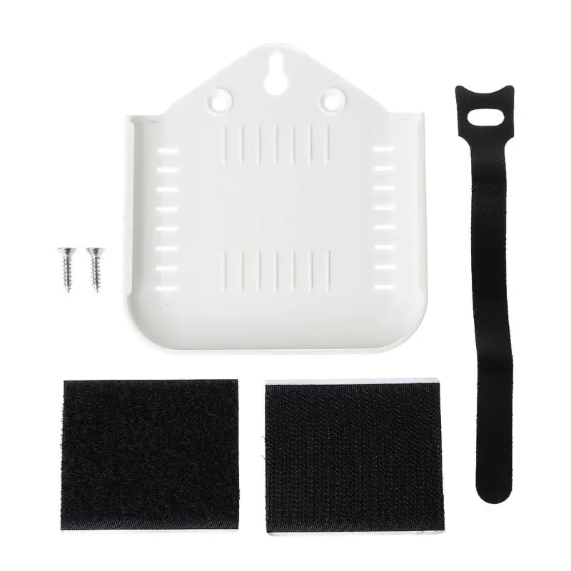

Wall Bracket Holder For XIAOMI Mi 3 4K TV Box Remote Protector
