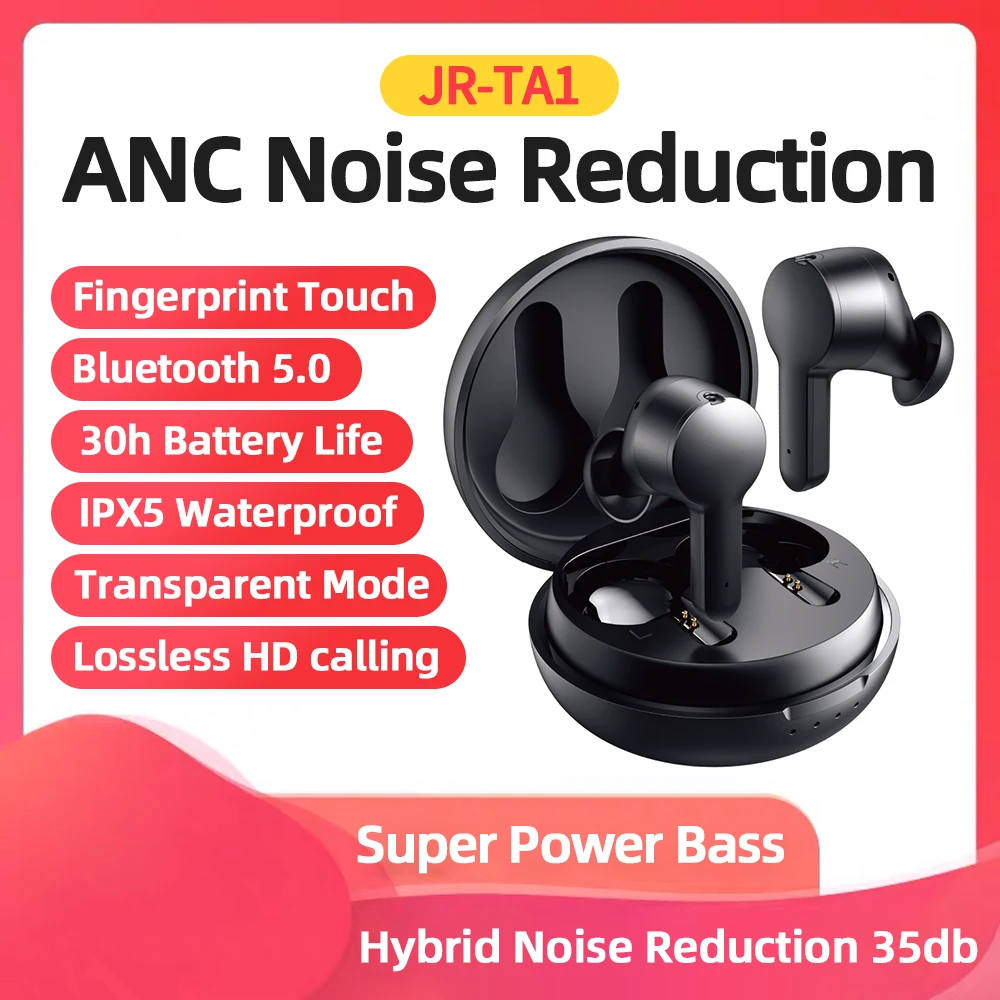 joyroom noise cancelling headphones