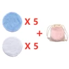 5Blue 5White Color