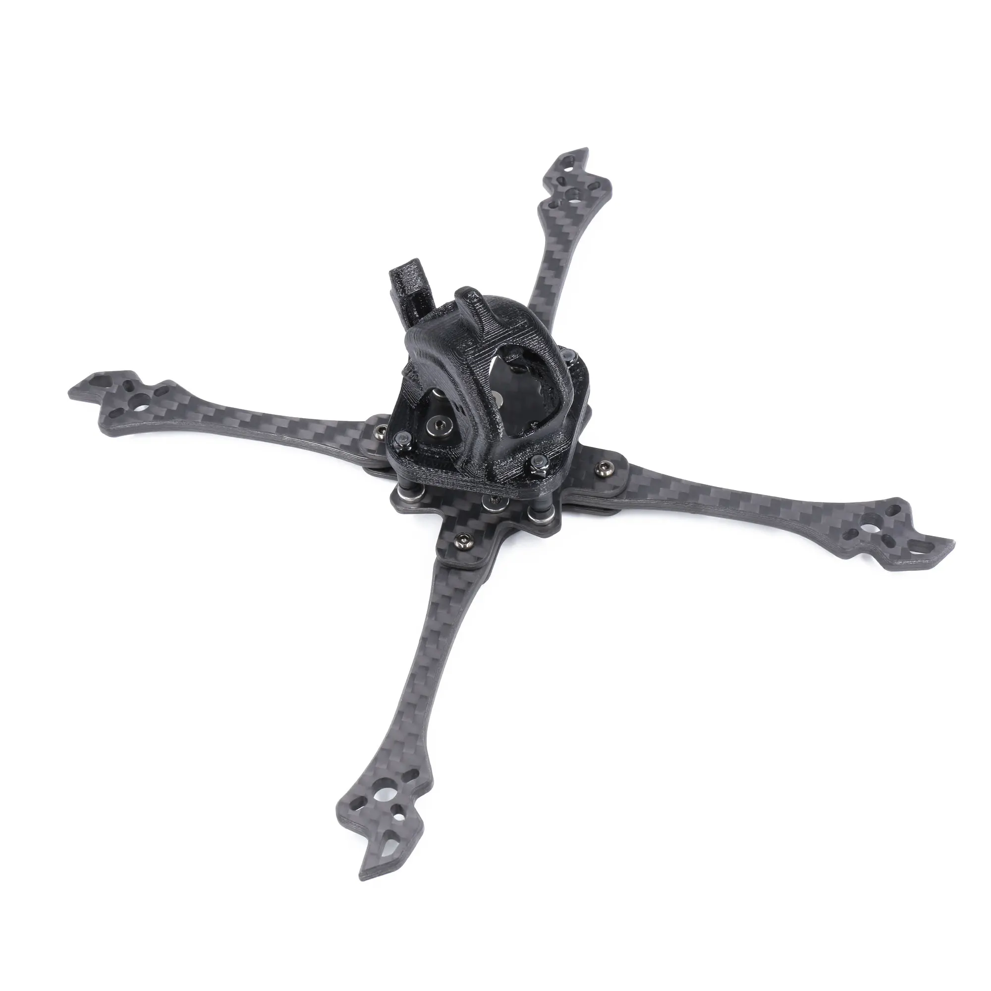 

Newest GEPRC GEP-DX4 dolphin 153 mm FPV Racing Drone Frame Freestyle X Quadcopter 4mm Arm RC drone
