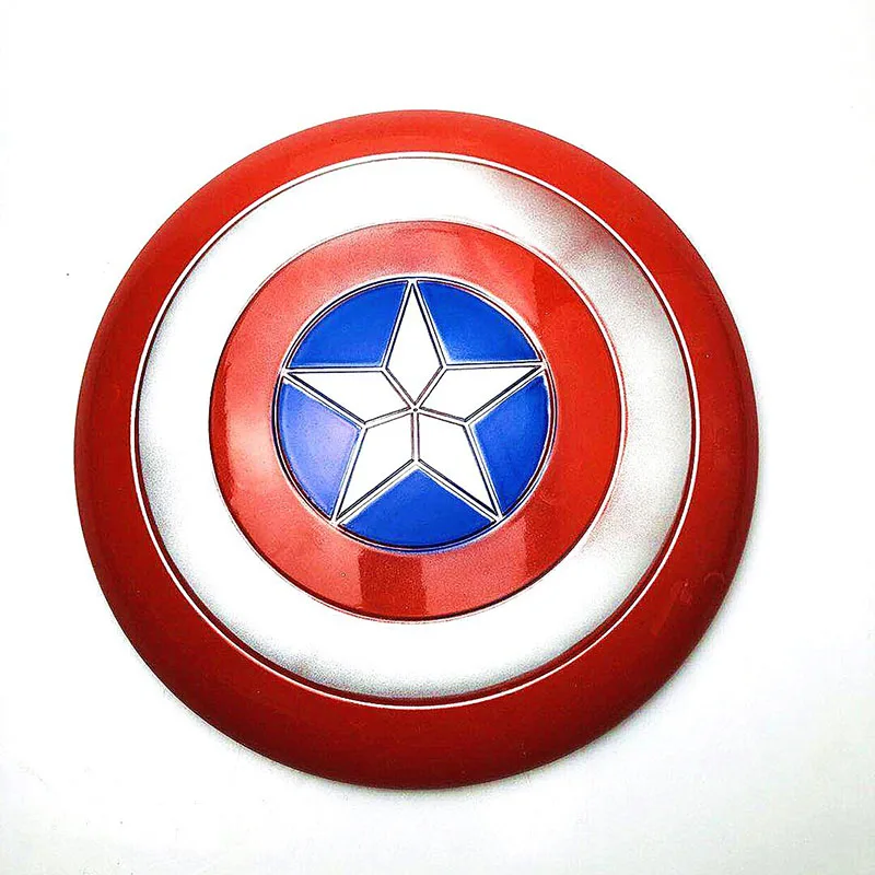 Фигурка героя Marvel мстители щит капитана Америка фигурка коллекционные игрушки