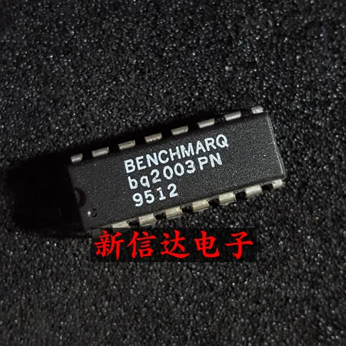 5PCS/Lot BQ2003PN IC DIP16 | Электронные компоненты и принадлежности