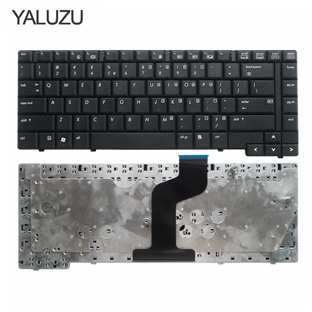 YALUZU для HP Для Compaq 6730b 6735b 6037B0026101 клавиатура с английской раскладкой