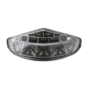 

Tail Light Motorcycle Turn Signal Warning Safety Easy Install Rear Replacement Accessories Led Integrated For DUCATI Monster 696