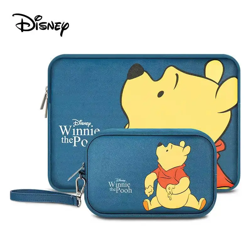Disney Bear Pooh laptop breathable 