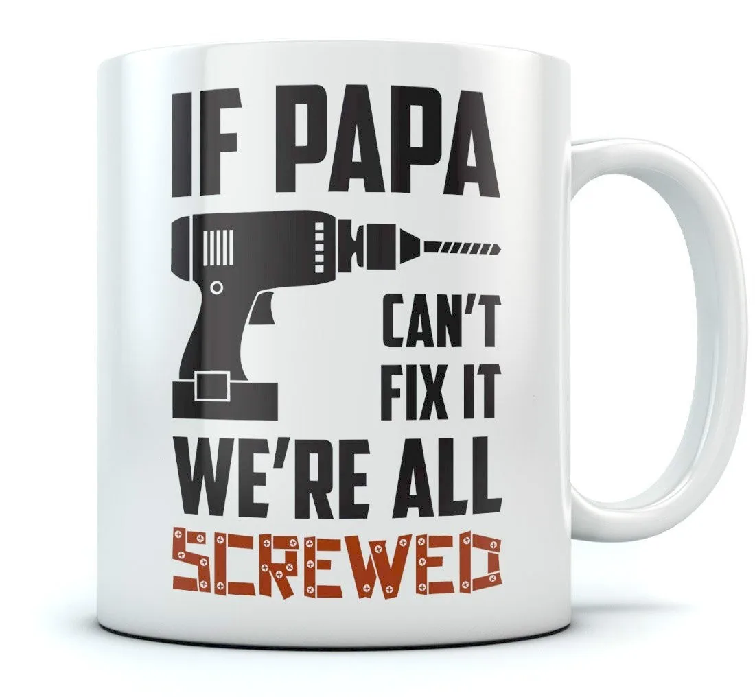 mugs papa