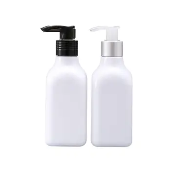 

5Pcs 200ml Bathroom Lotion Liquid Dispenser Disinfectant Refillable Empty Bottle
