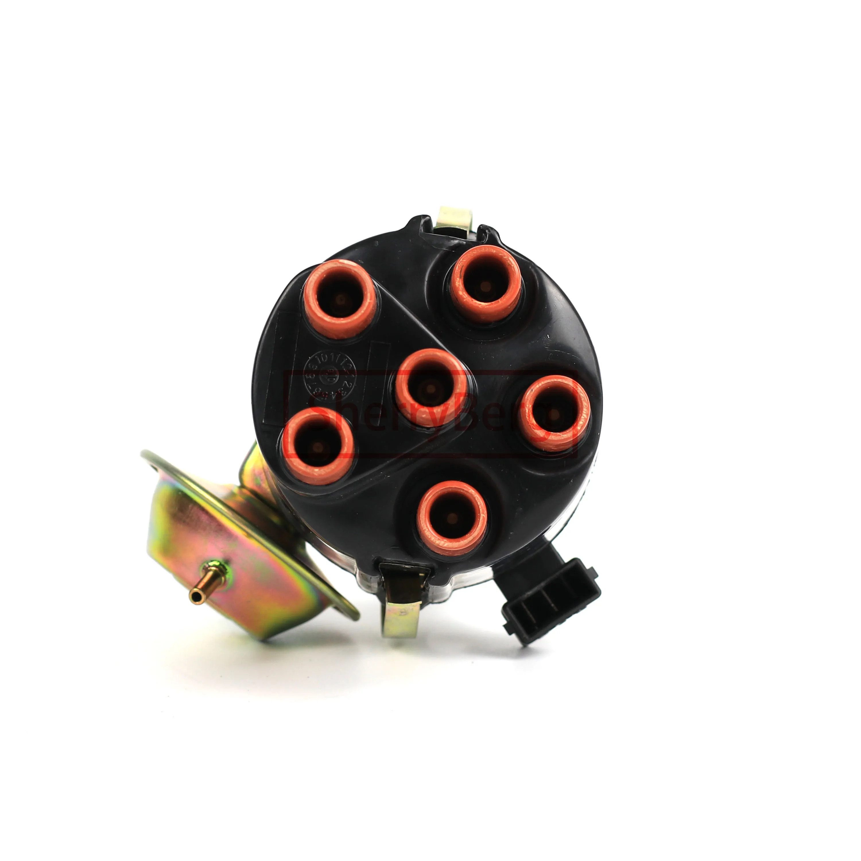 SherryBerg COMPLETE Ignition Distributor for Audi 80 100 A6 5 Cylinders Quattro 500 Turbo 1985-1996 034 905 205H 023 7522 015