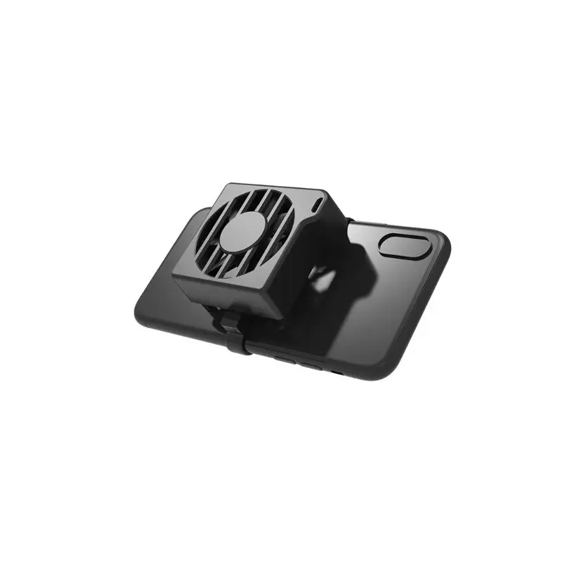 Мини портативный мобильный телефон USB кулер вентилятор Satnd держатель охлаждающая подставка Mute кронштейн M17F
