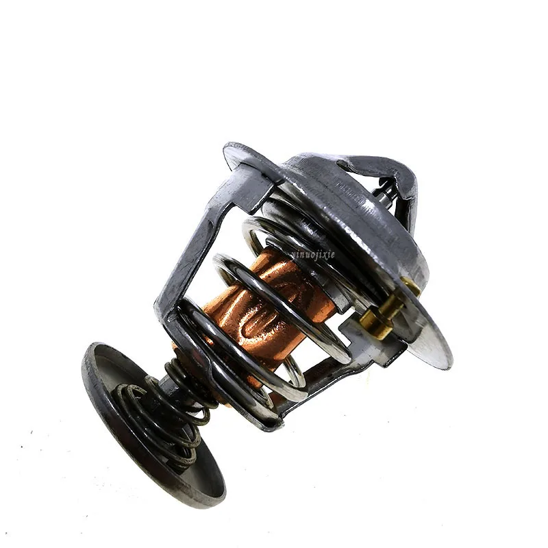 Automobile engineering machinery Excavator parts Engine thermostat With Yanmar 4TNV88 engine thermostat