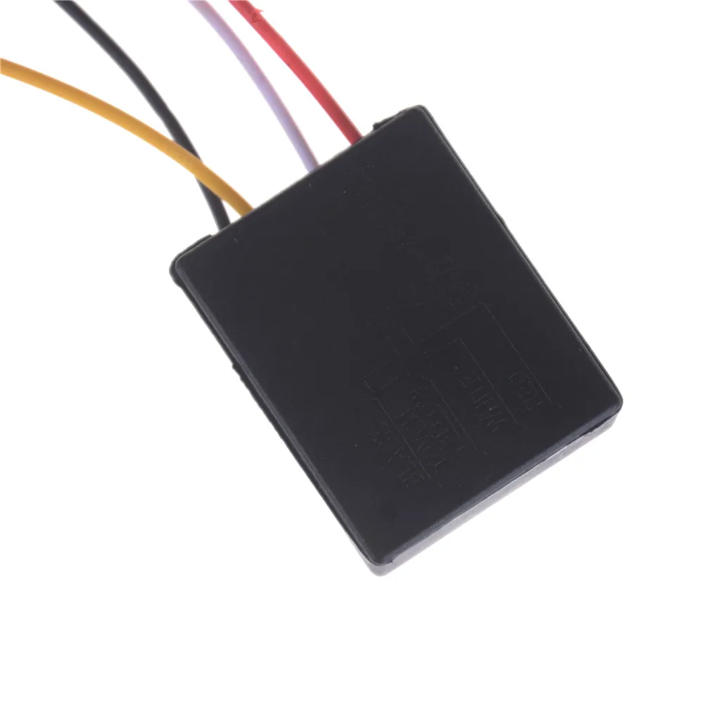 AC 100-240V 3 Way сенсорный Сенсор переключатель Настольный светильник Запчасти сенсорный Управление Сенсор диммер для ламп, который можно собрать самостоятельно выключатель лампы