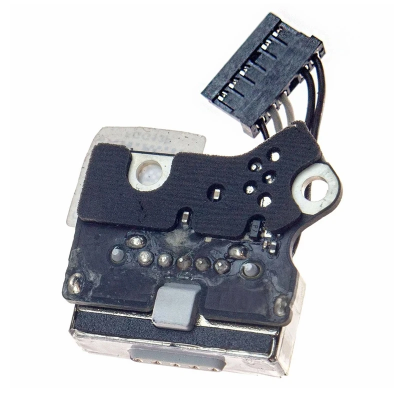 Новинка для Apple MacBook Pro 15 Retina A1398 2013 2014 2015 MagSafe 2 DC плата 820 3609 A|Компьютерные кабели и