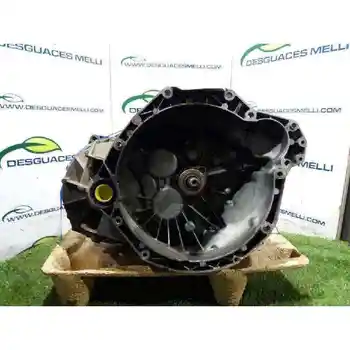 

PK6011 GEARBOX RENAULT ESPACE IV (JK0)