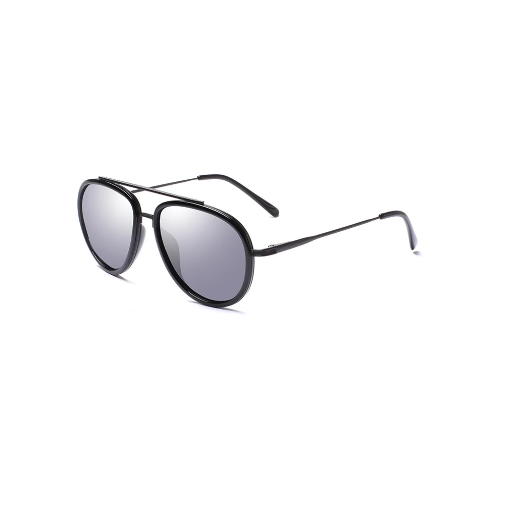 

Factory Hot Sale Round Frame sunglasses For Men Women Polarized Sunglasses 2020