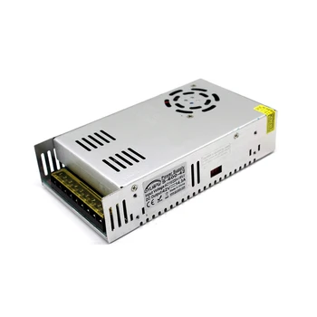 

Single Output Switching Power Supply 600W 42V 14.3A Power Source Driver Transformer AC110V 220V TO DC42V SMPS for CNC Router