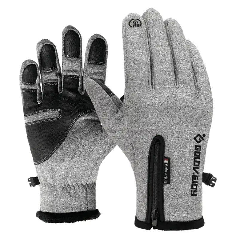 warm biking gloves
