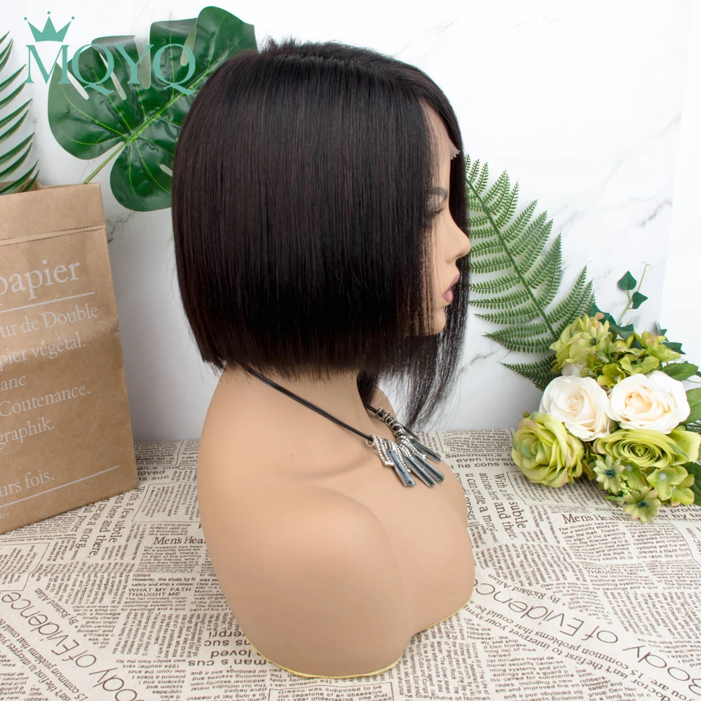 SAPPHIREHAIR бразильские прямые волосы пучки натуральный цвет 100% человеческие волосы плетение пучков 8 "-26" не Реми наращивание волос 1 шт
