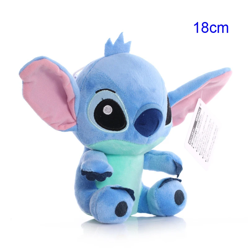 Wholesale 20cm Cute Soft Stuffed Plush Toy Cartoon Anime Lilo Stitch Gifts  - China Stuffed Toys and Stitch price