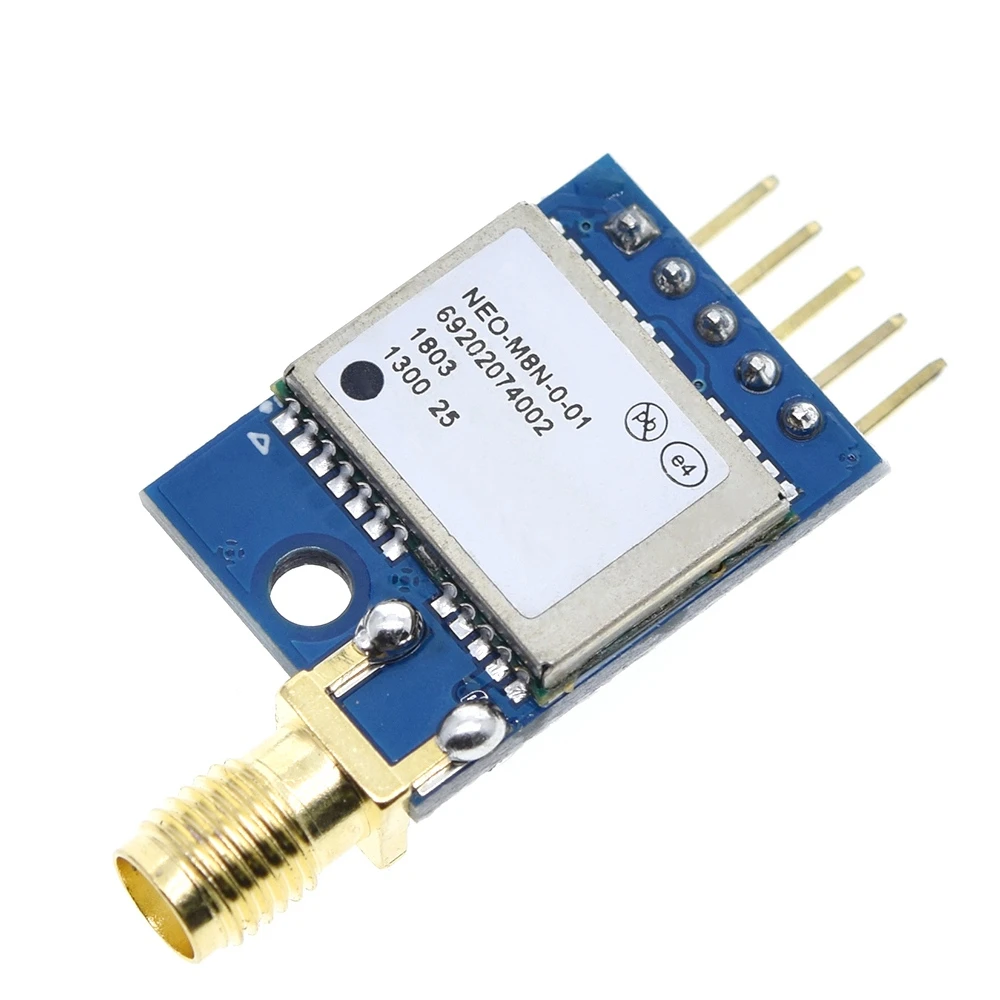 Neo-6m Neo-7m Neo-m8n Doppelseitiges GPS-Mini-Modul – Detail 11