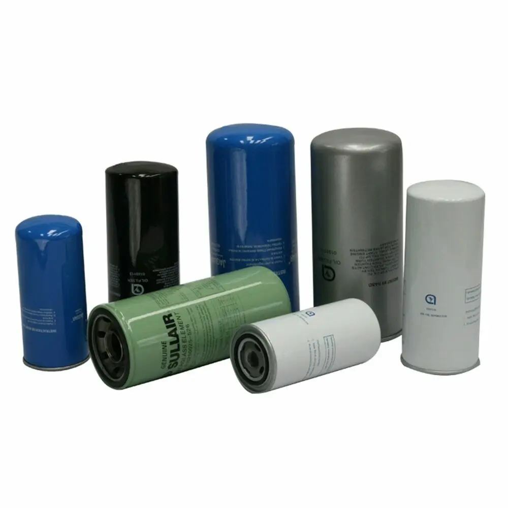 Масляный фильтр 6211472500 для Ceccato Mark Chicago Pneumatic Quincy ABAC Worthington 6211472600 9056238 6.3509.0